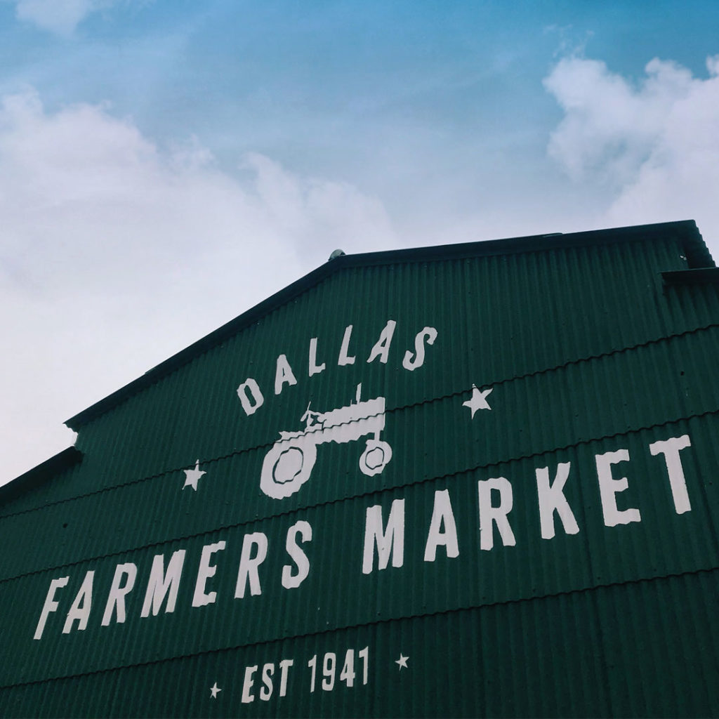 Dallas Farmers Market