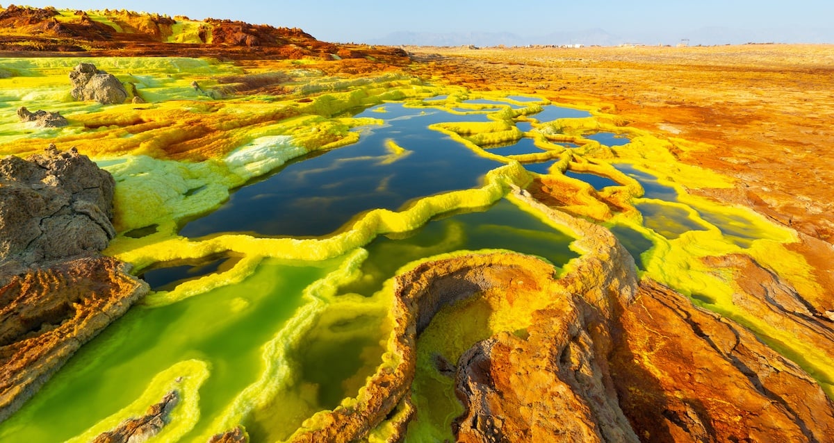 Dallol