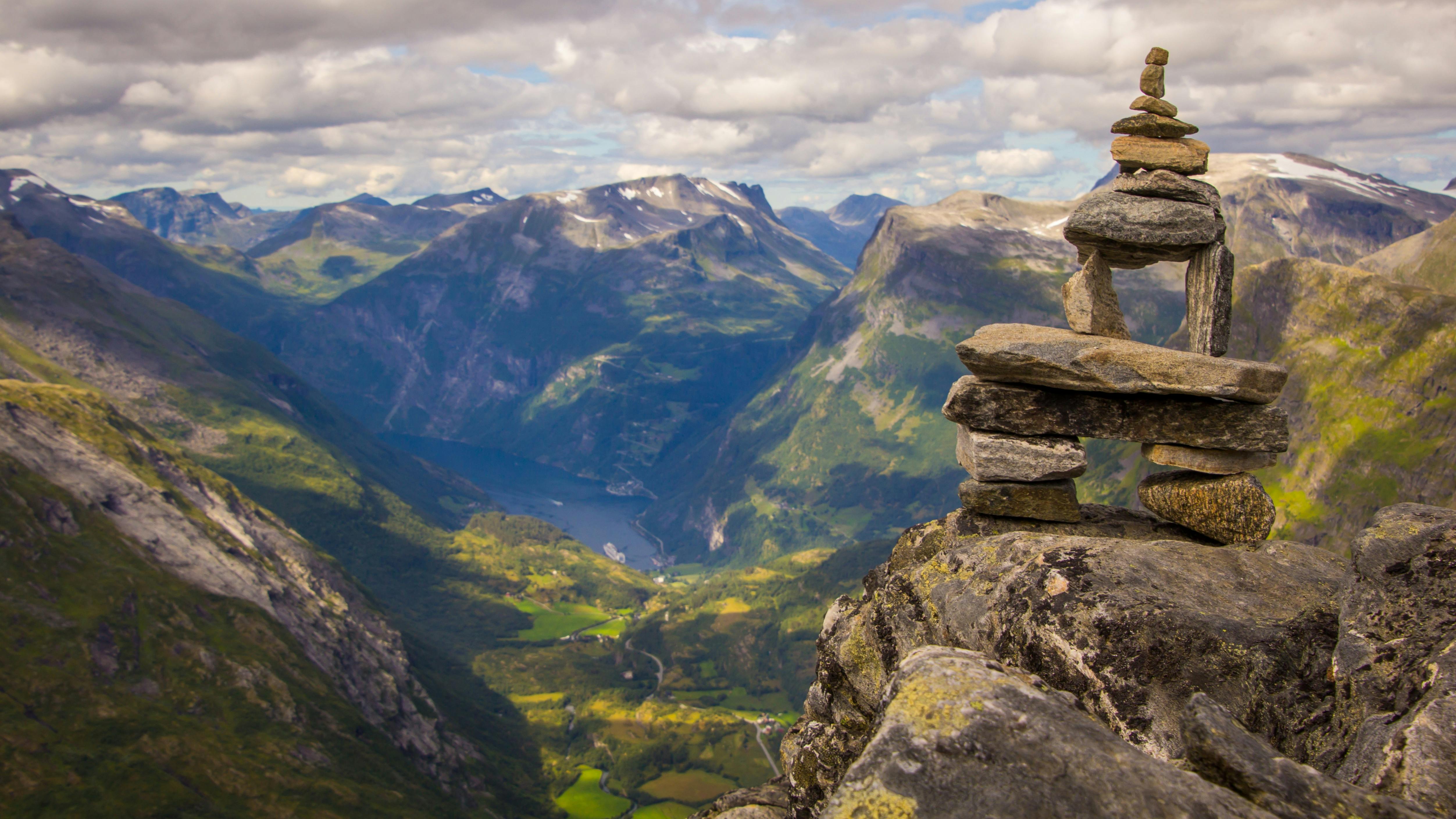 Dalsnibba Mountain