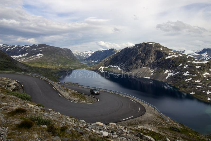 Dalsnibba Viewpoint