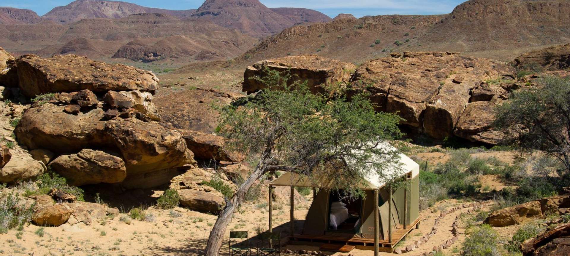 Damaraland Camp