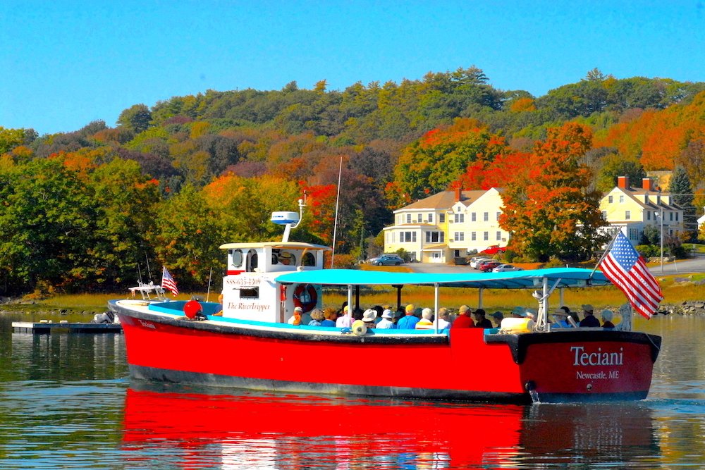 Damariscotta River Cruises