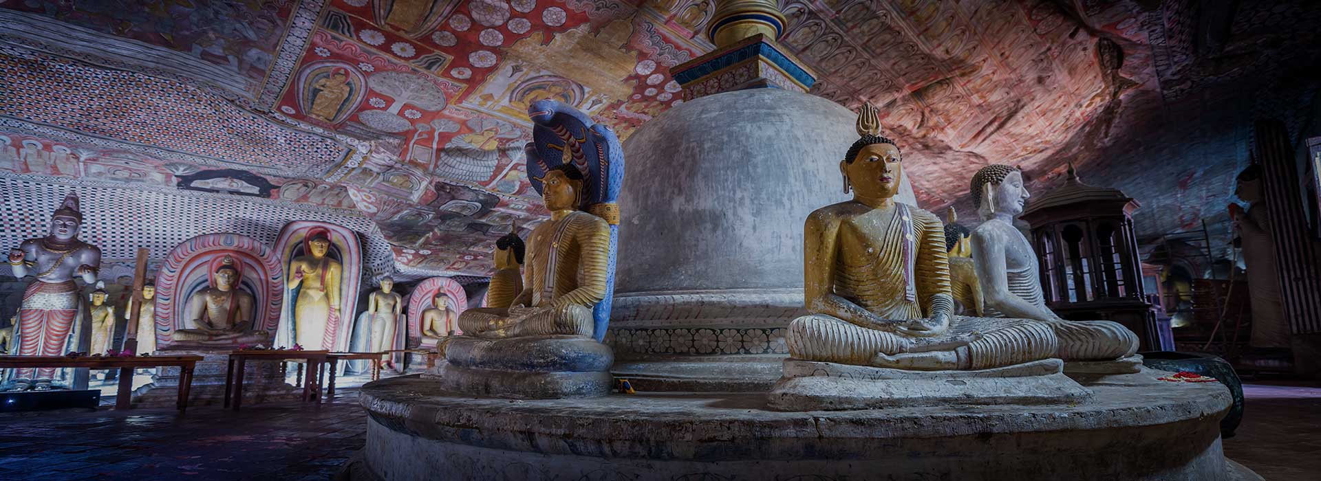 Dambulla Cave Temple