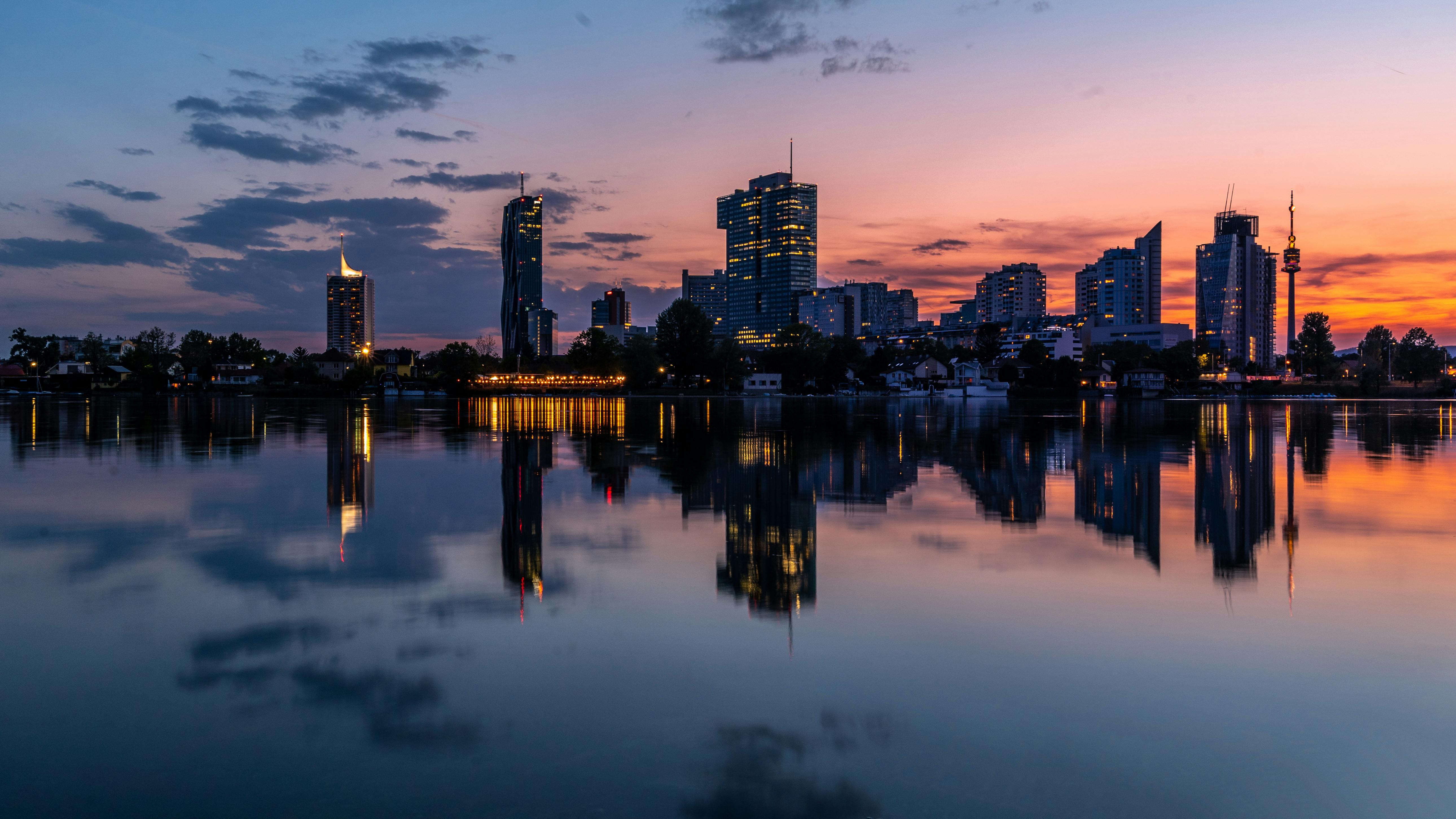 Danube Island