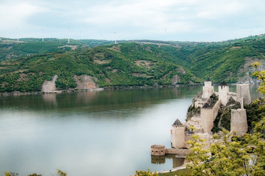 Danube Riverbank