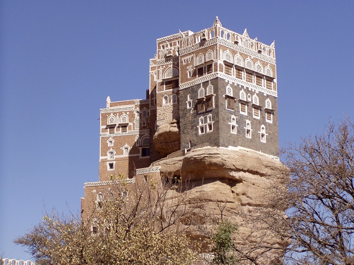 Dar Al-Hajar (Rock Palace)