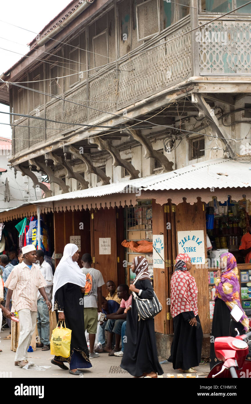 Darajani Market