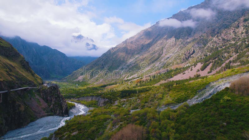 Dariali Gorge