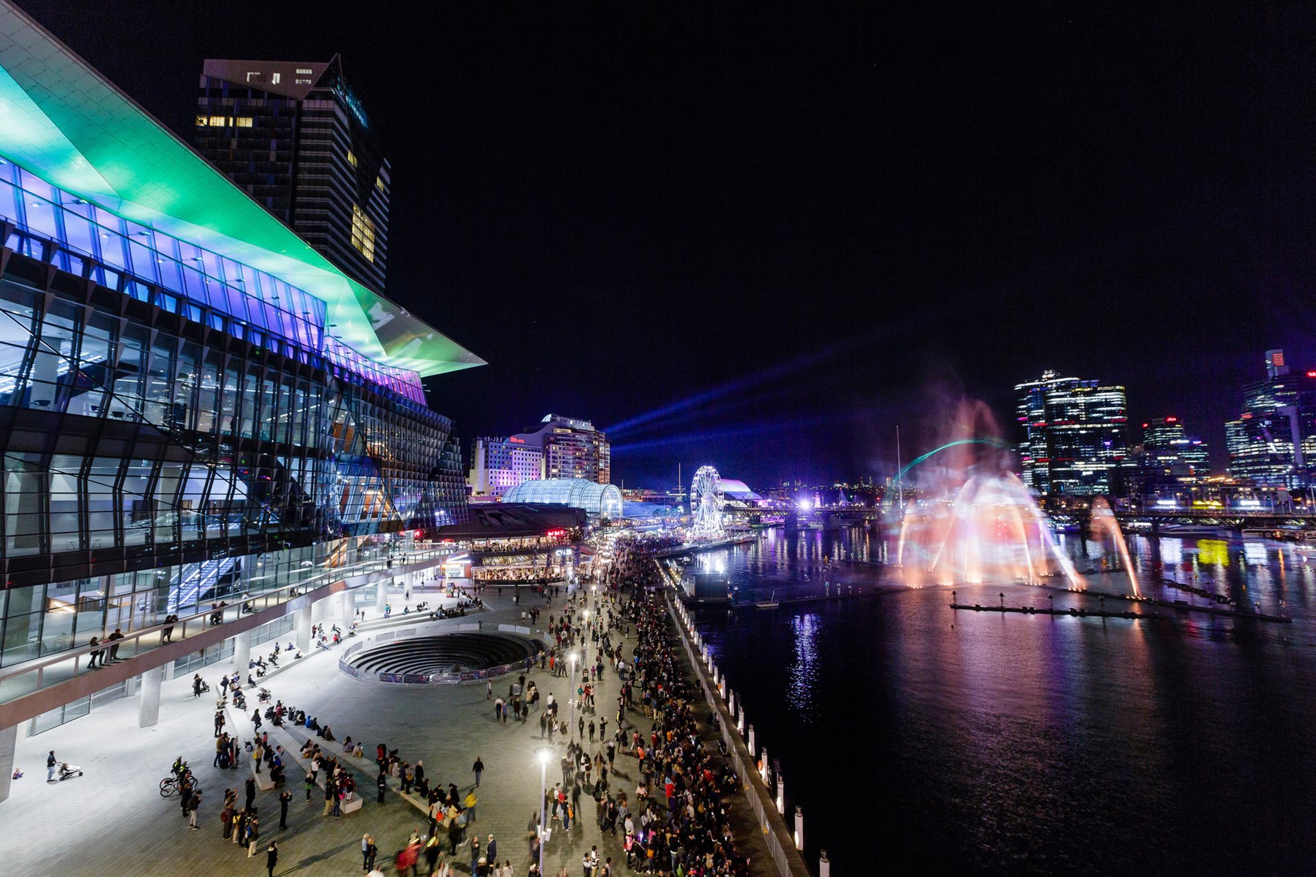 Darling Harbour