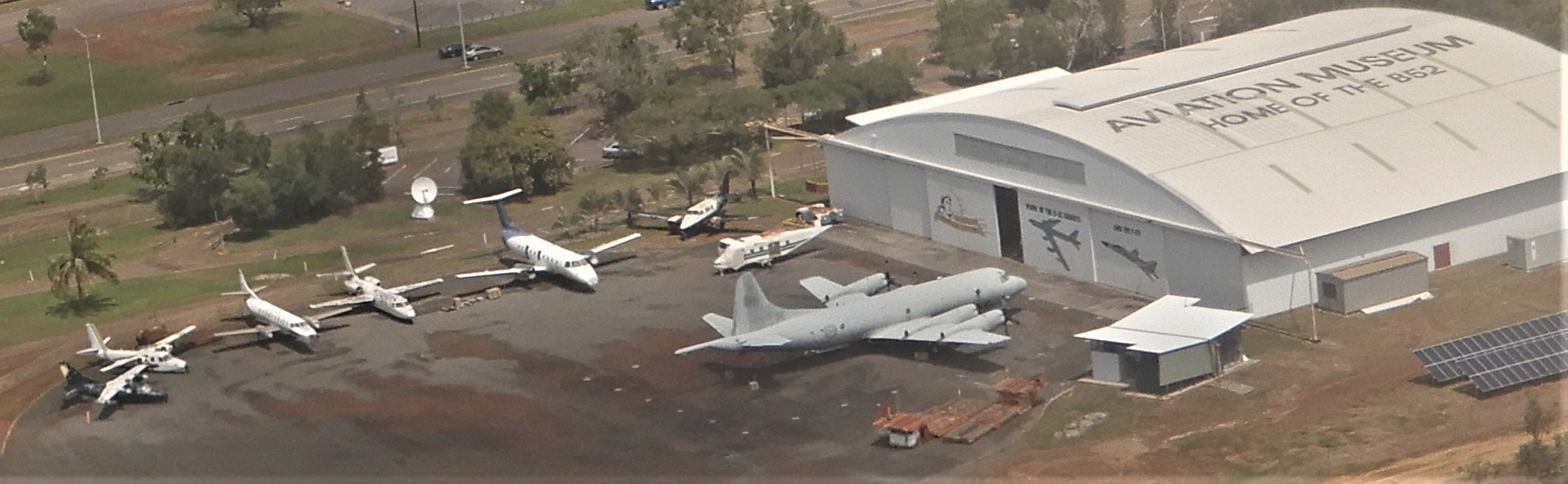 Darwin Aviation Museum