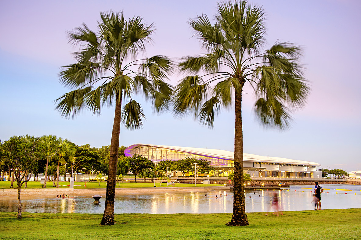 Darwin Waterfront Precinct