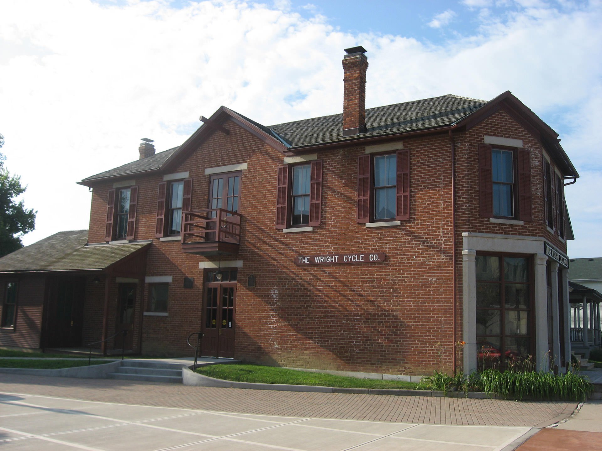 Dayton Aviation Heritage National Historical Park