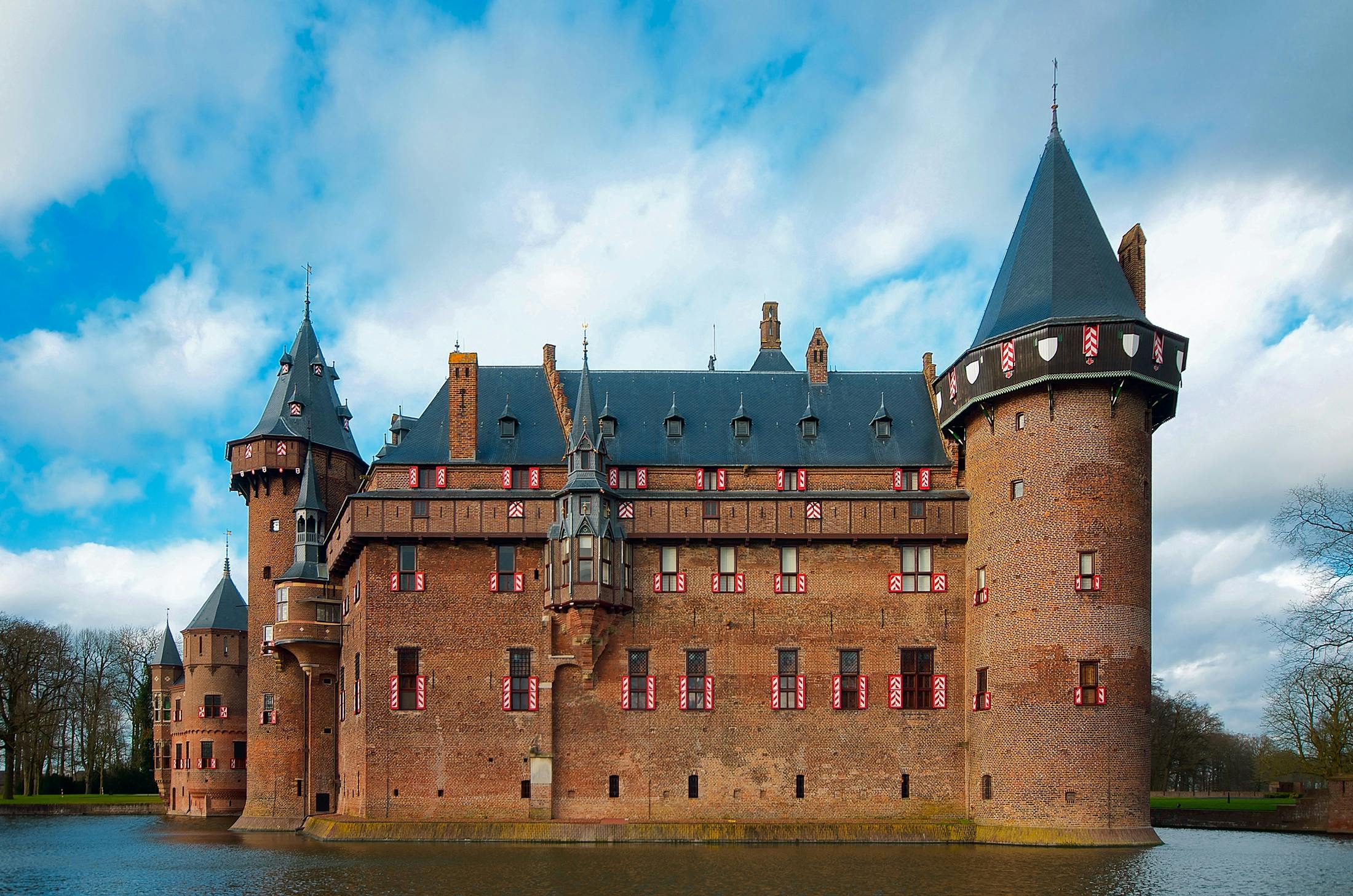 De Haar Castle