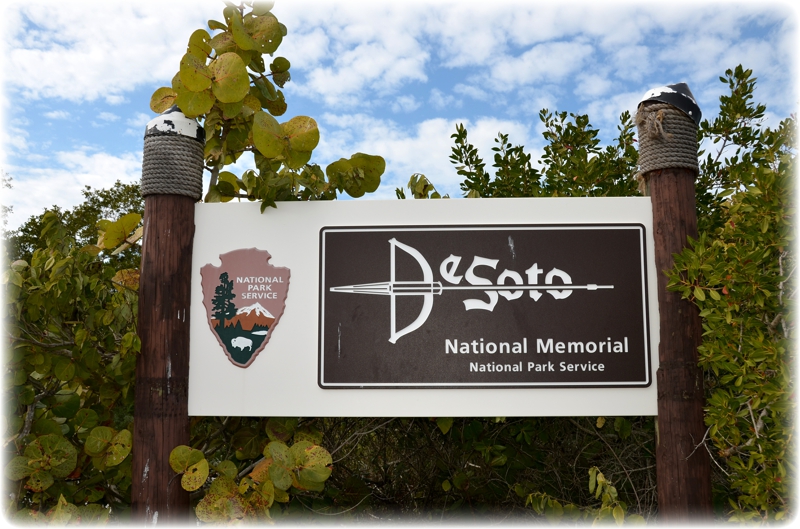 De Soto National Memorial