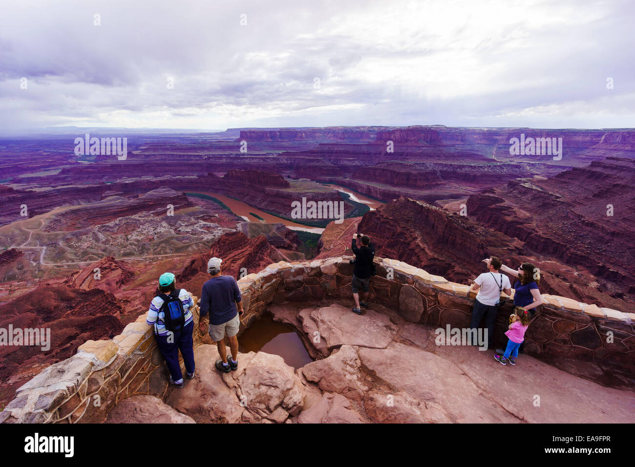 Dead Horse Point State Park