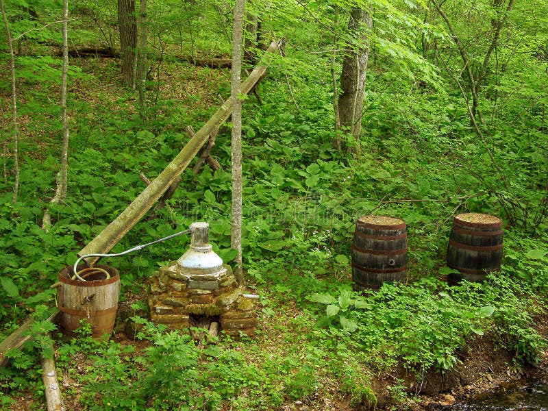 Dead Horse Revival Moonshine Distillery