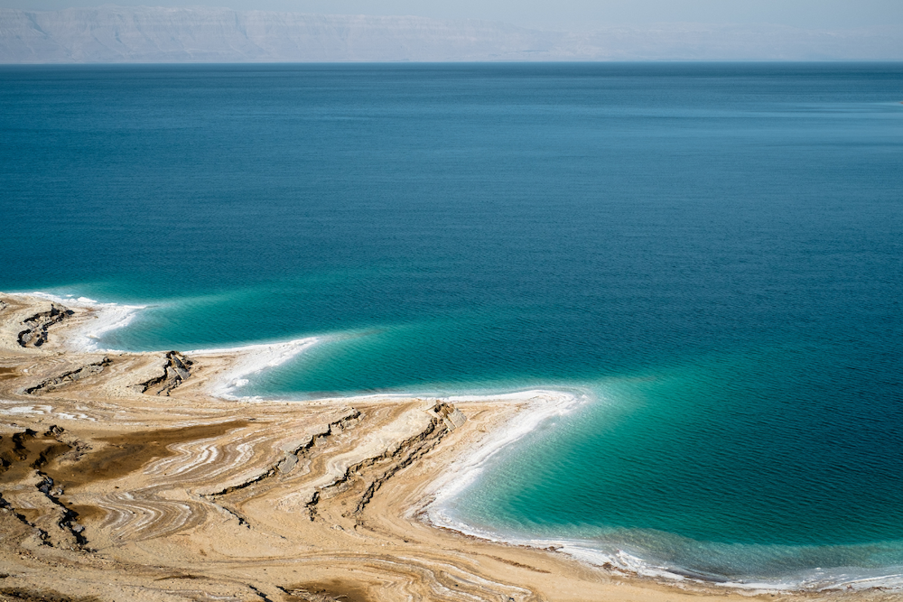 Dead Sea Beach