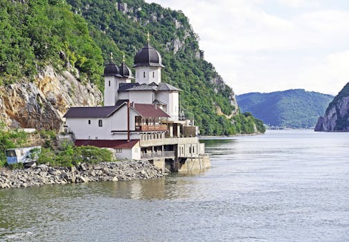 Dealu Monastery