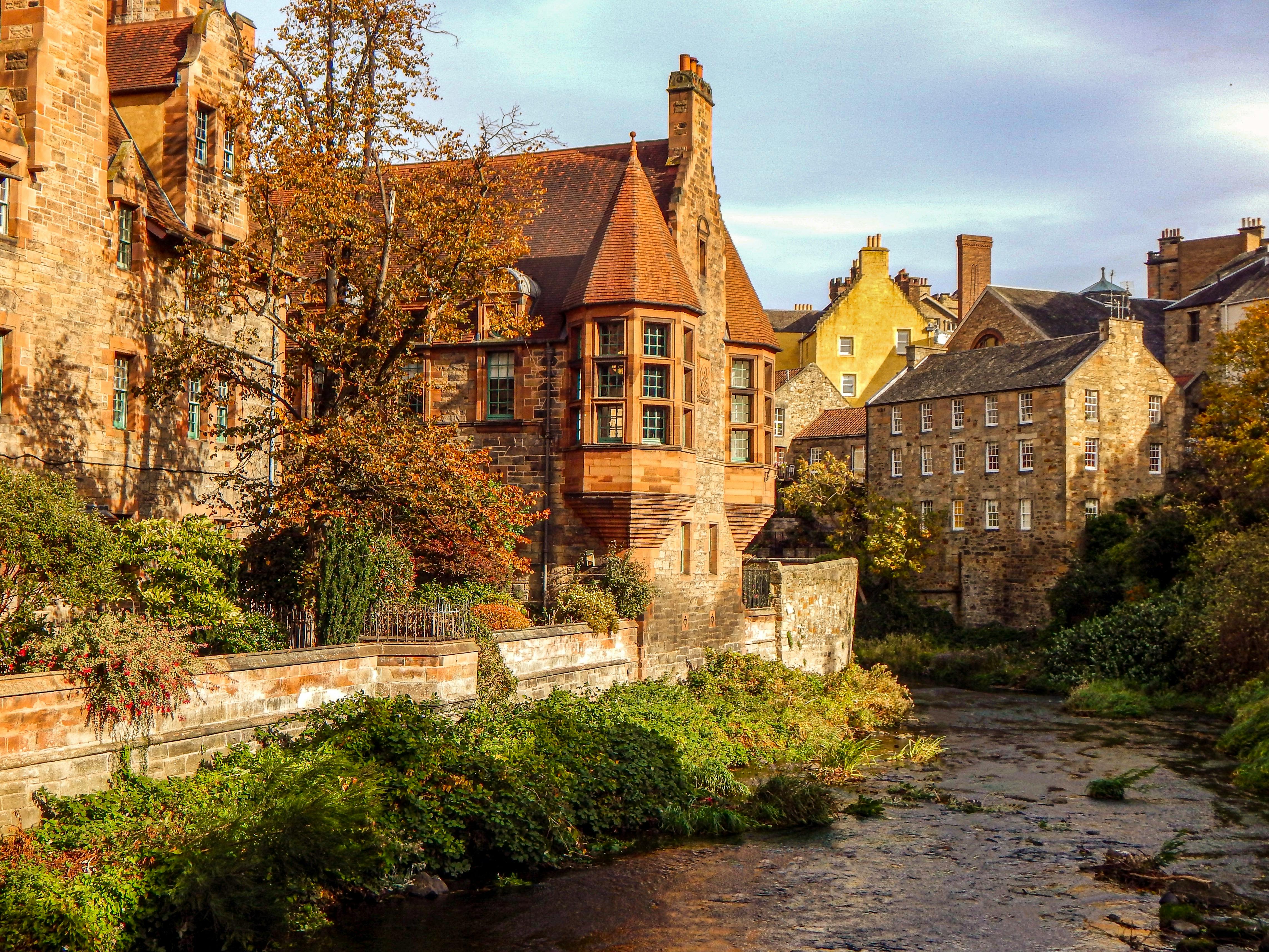 Dean Village