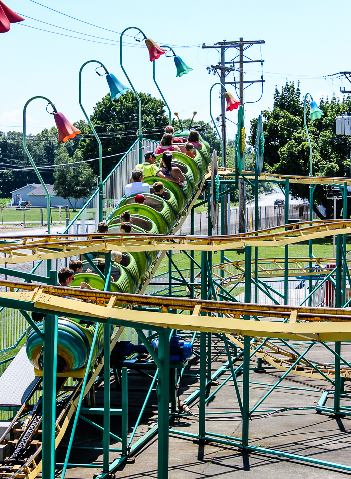 DelGrosso's Amusement Park