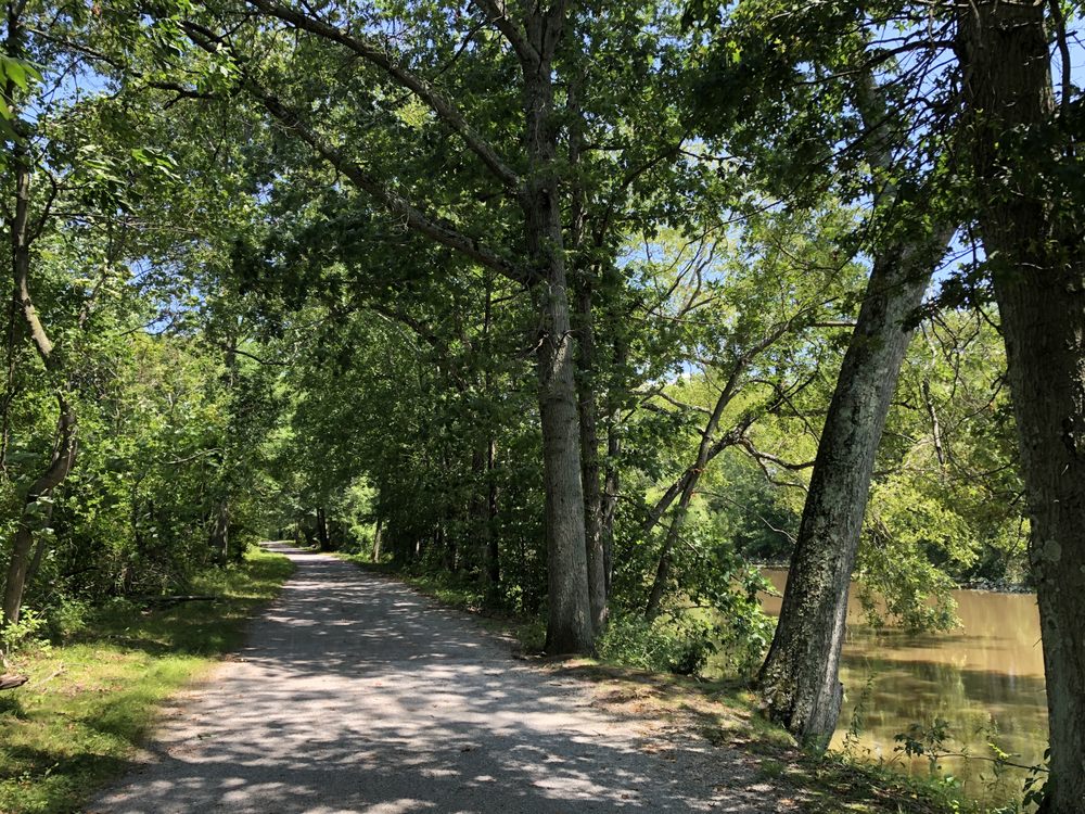 Delaware and Raritan Canal State Park