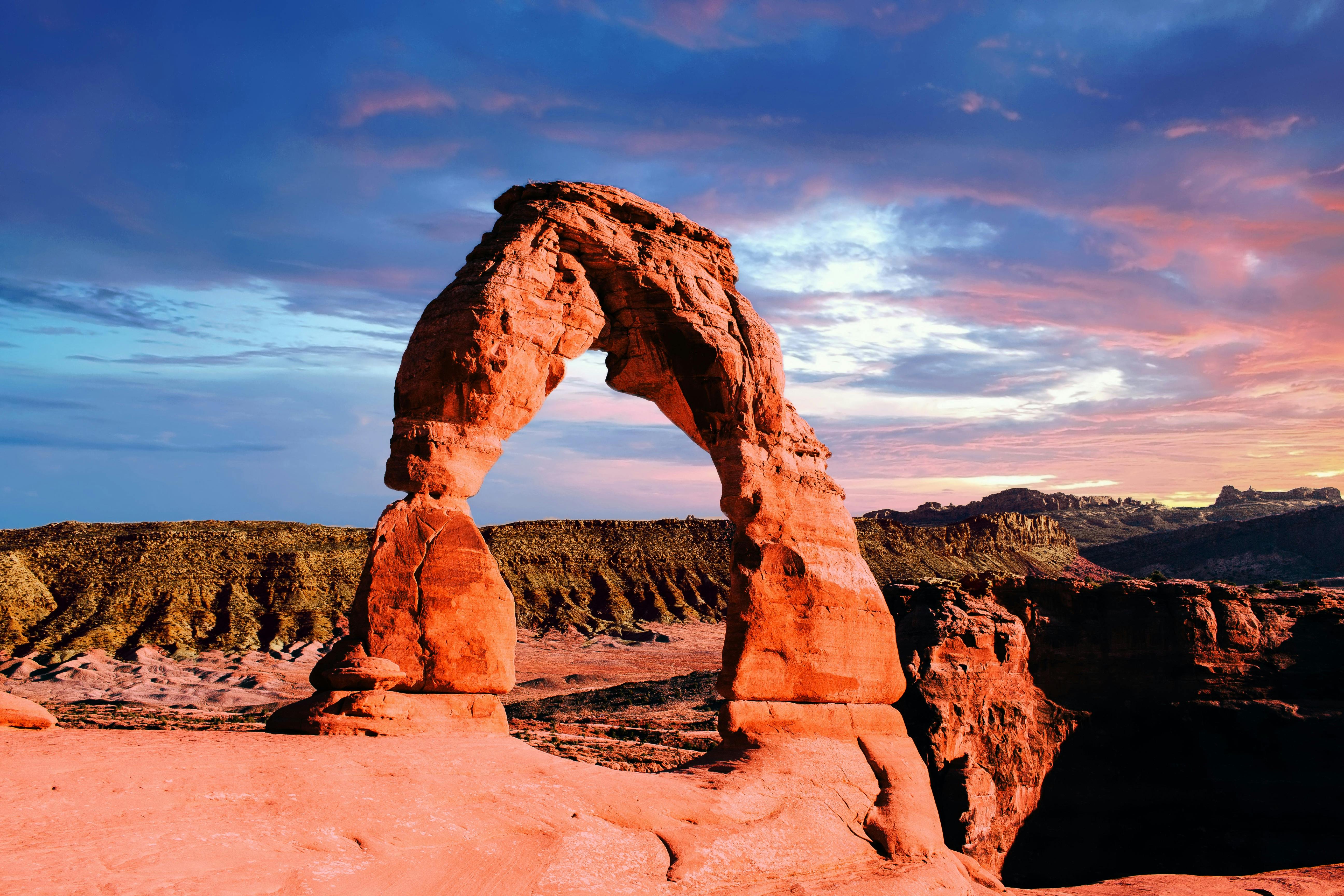 Delicate Arch