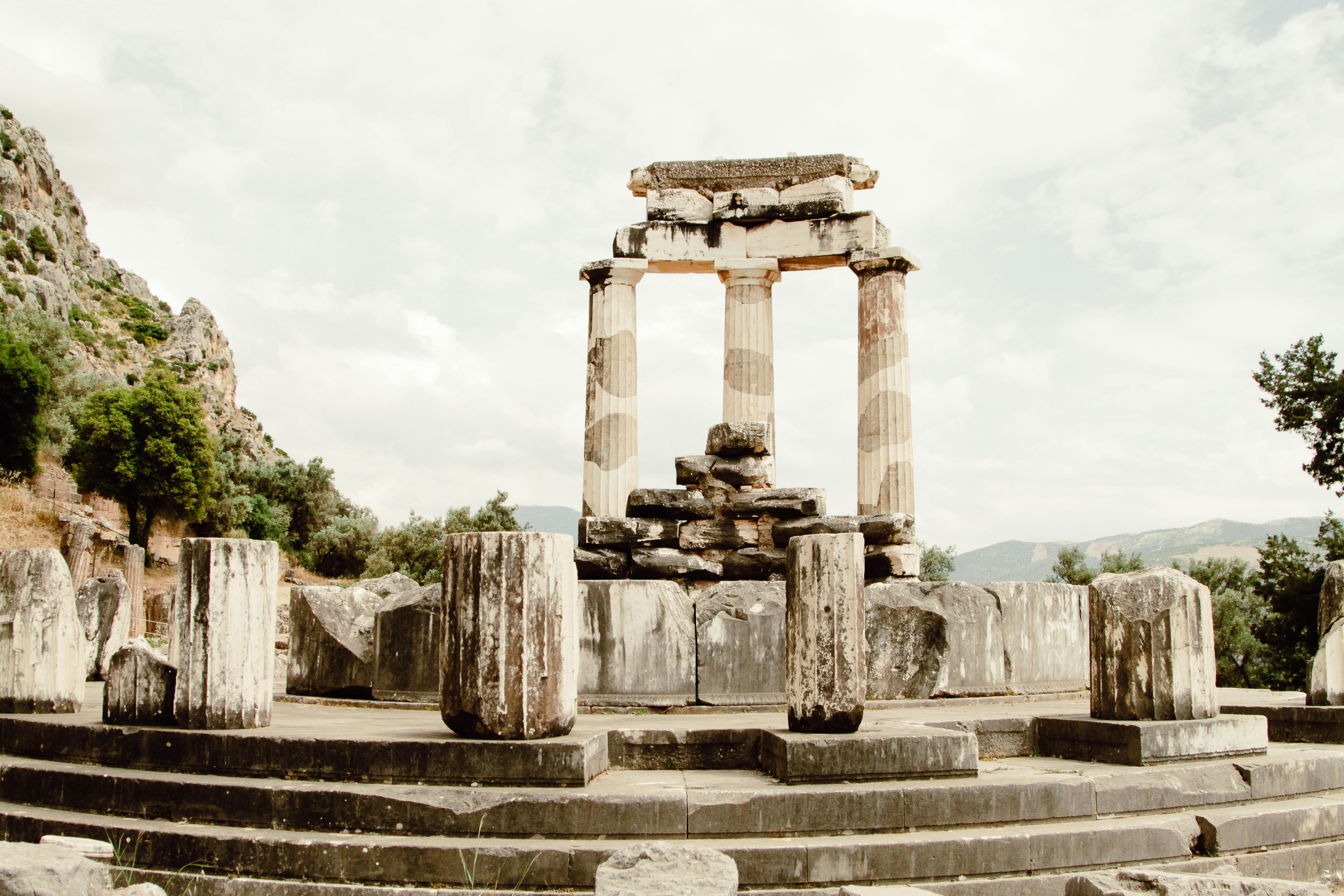 Delphi Museum