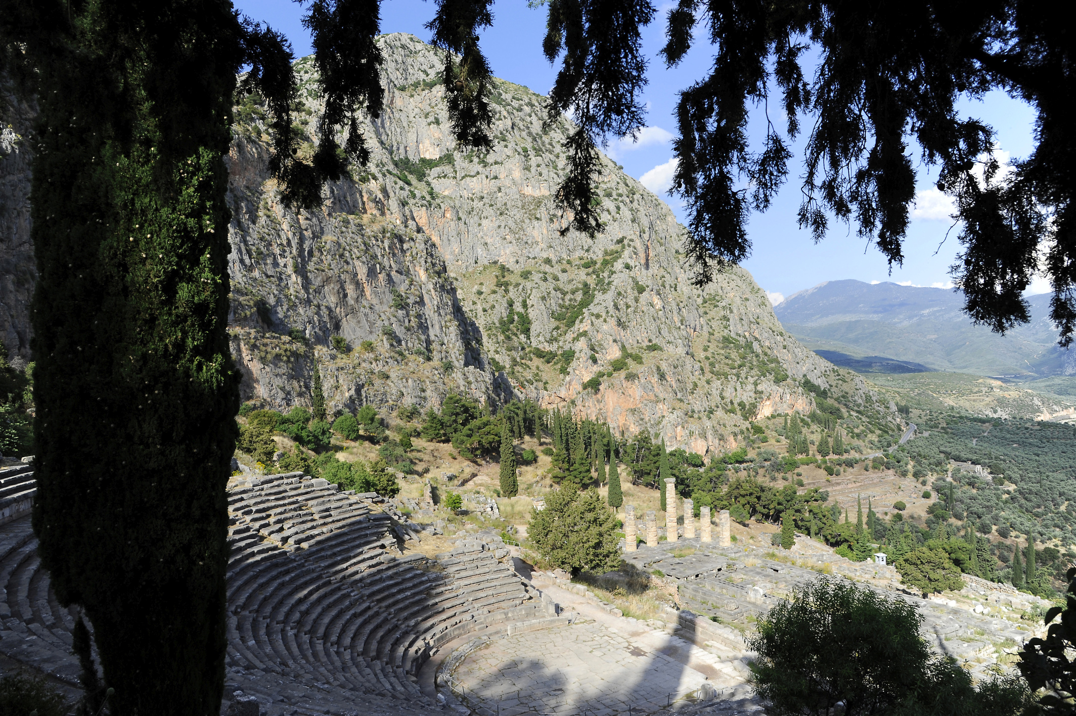 Delphi Theatre