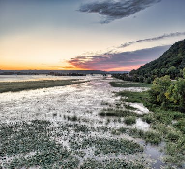 Delta Lake State Park