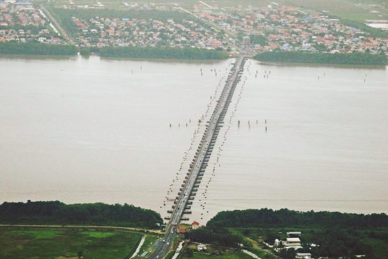 Demerara Harbour Bridge