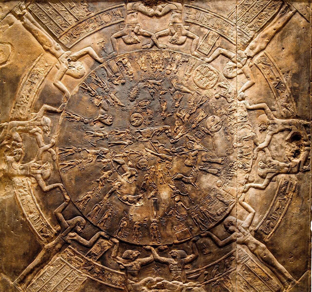 Dendera Zodiac