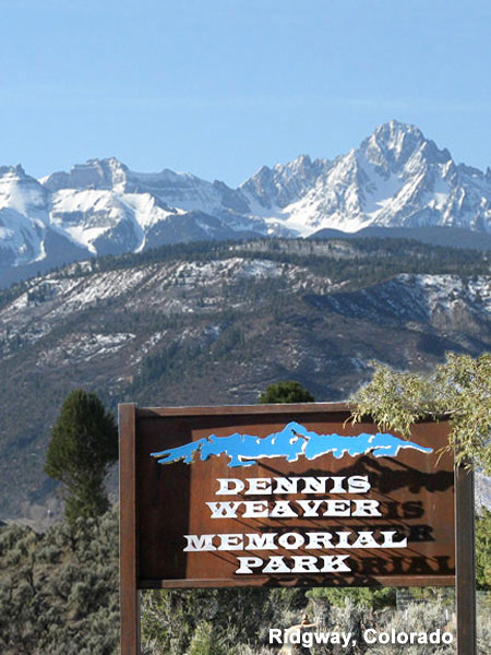 Dennis Weaver Memorial Park