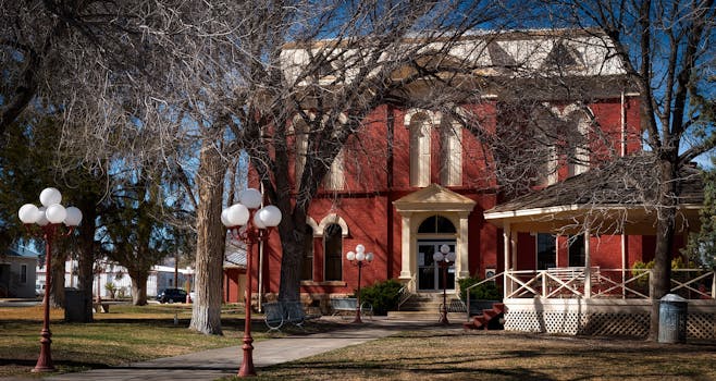 Denton County Historical Park