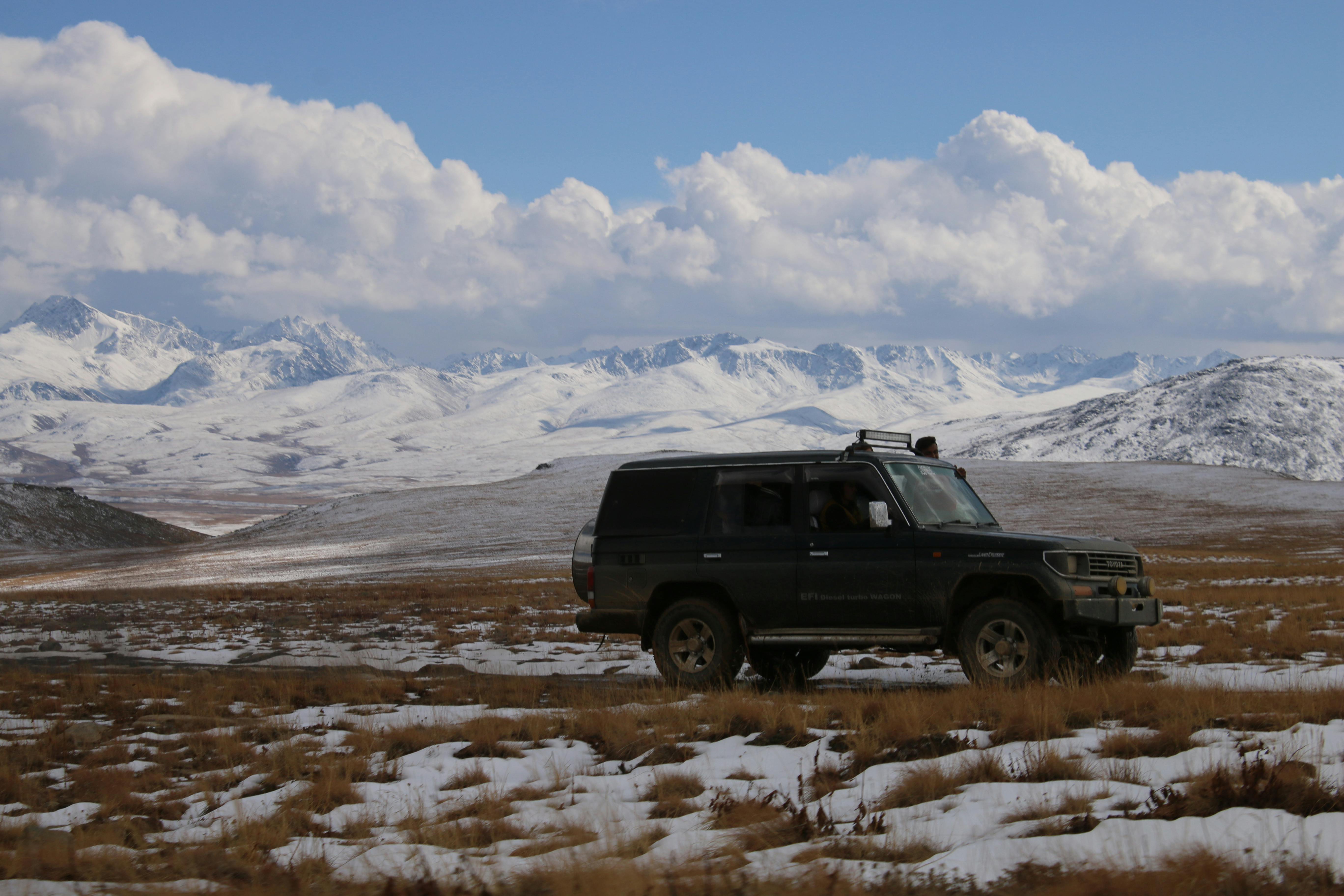 Deosai National Park