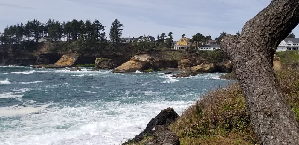 Depoe Bay Scenic Area