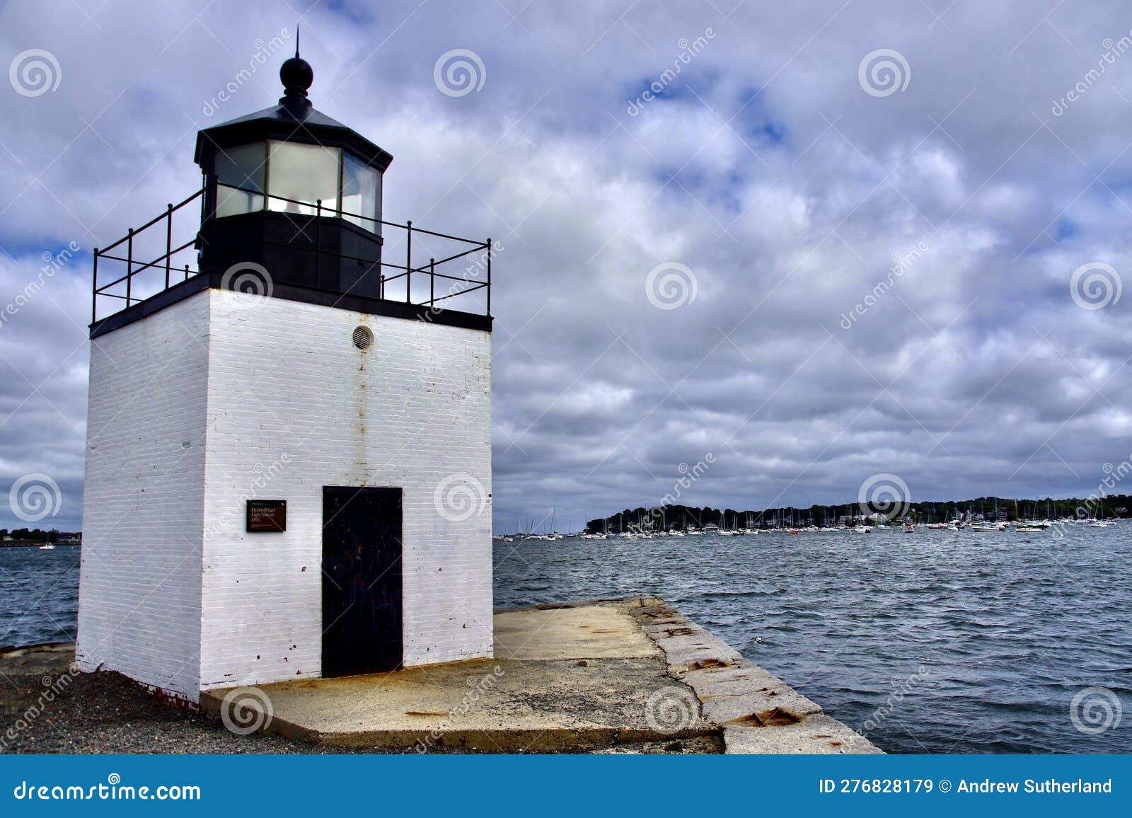 Derby Wharf Light Station