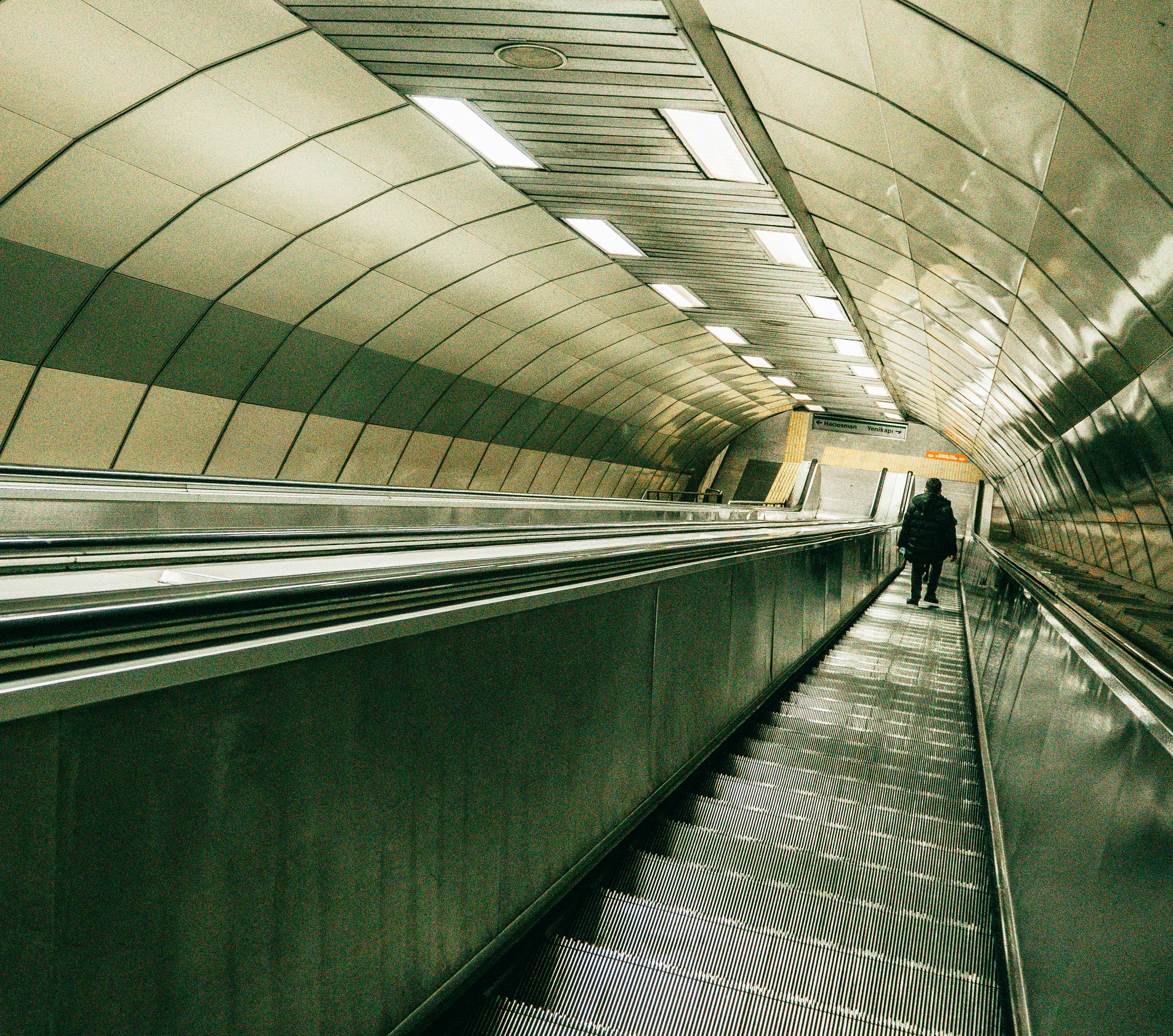 Derinkuyu Underground City