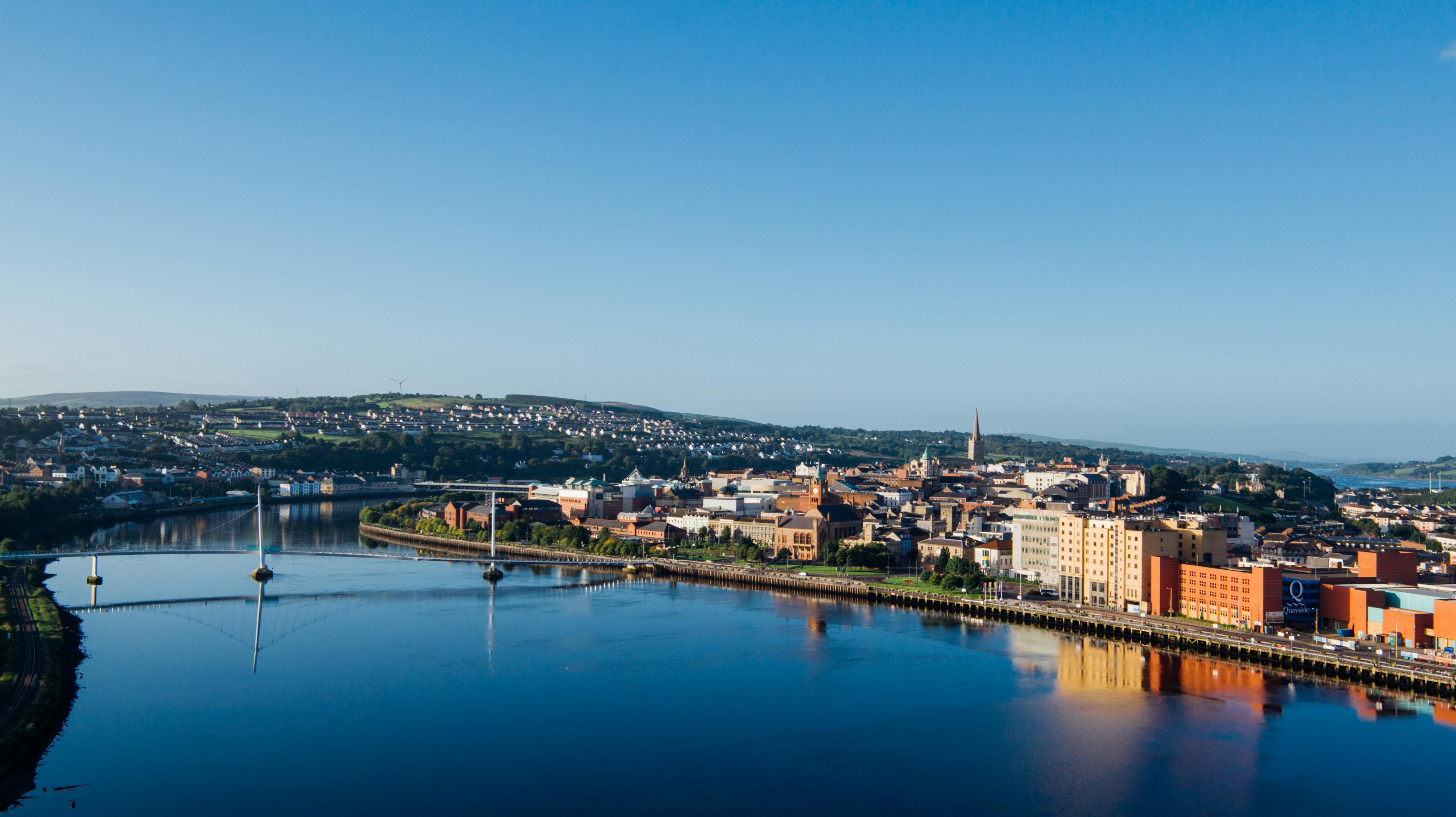 Derry City Walls