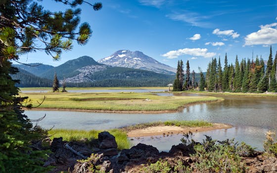 Deschutes National Forest