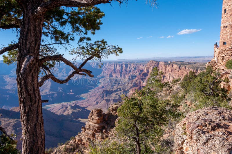 Desert View Watchtower