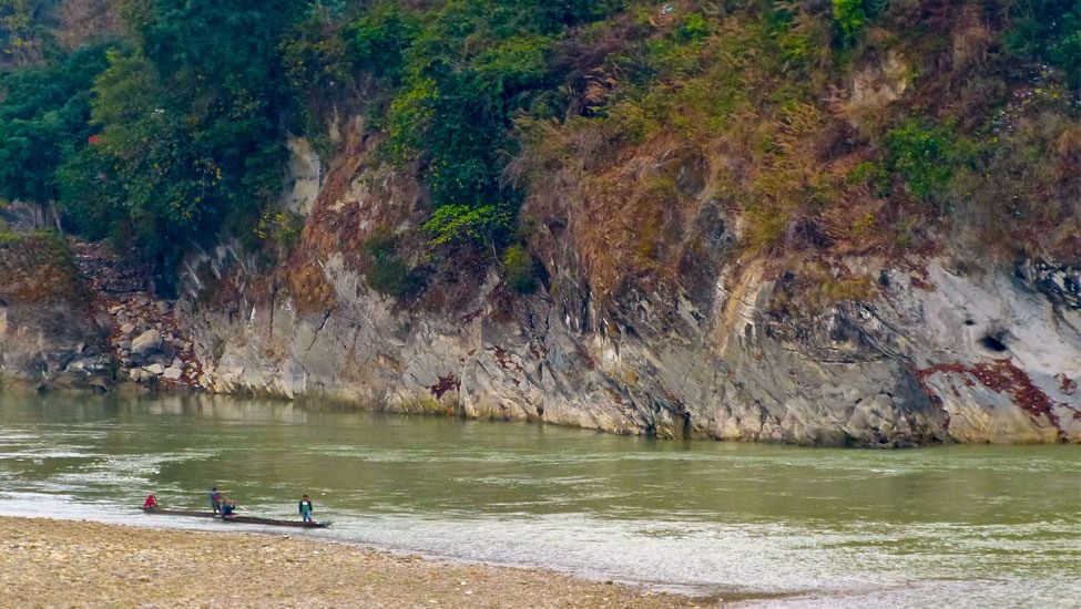 Devghat Sangam