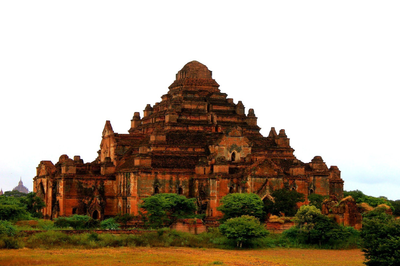 Dhammayangyi Temple