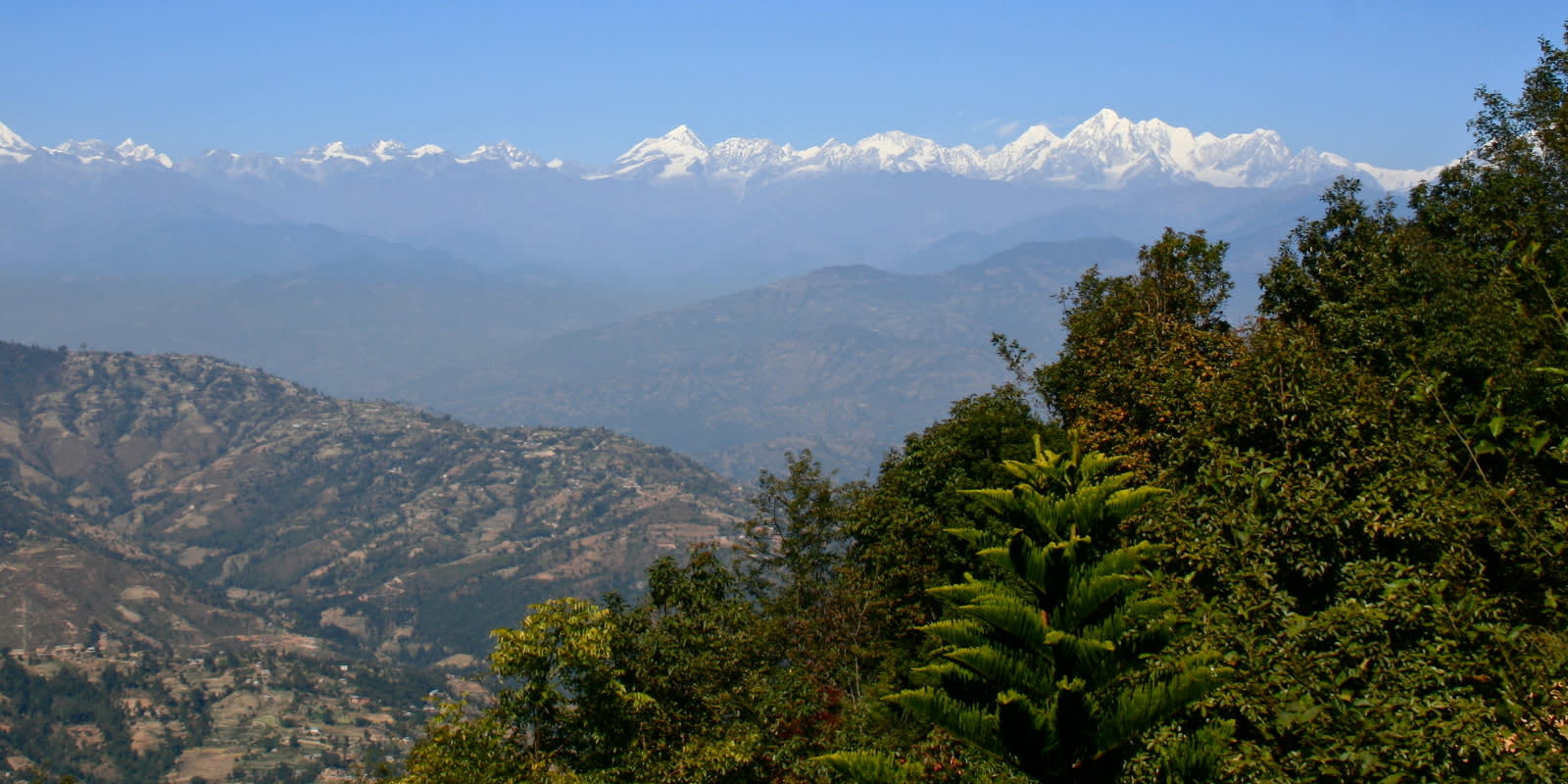 Dhulikhel Bazaar