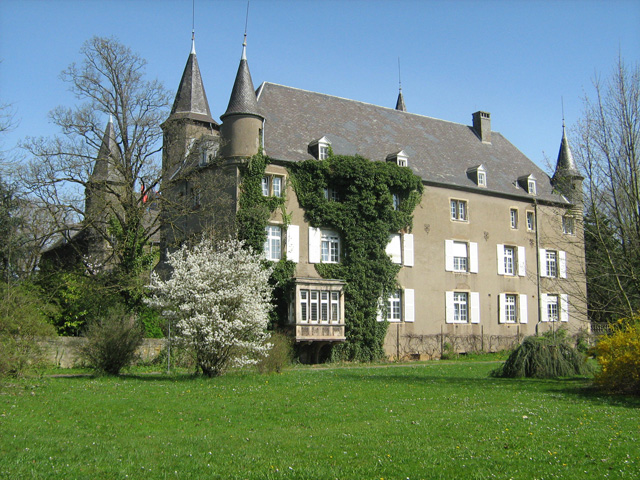 Differdange Castle