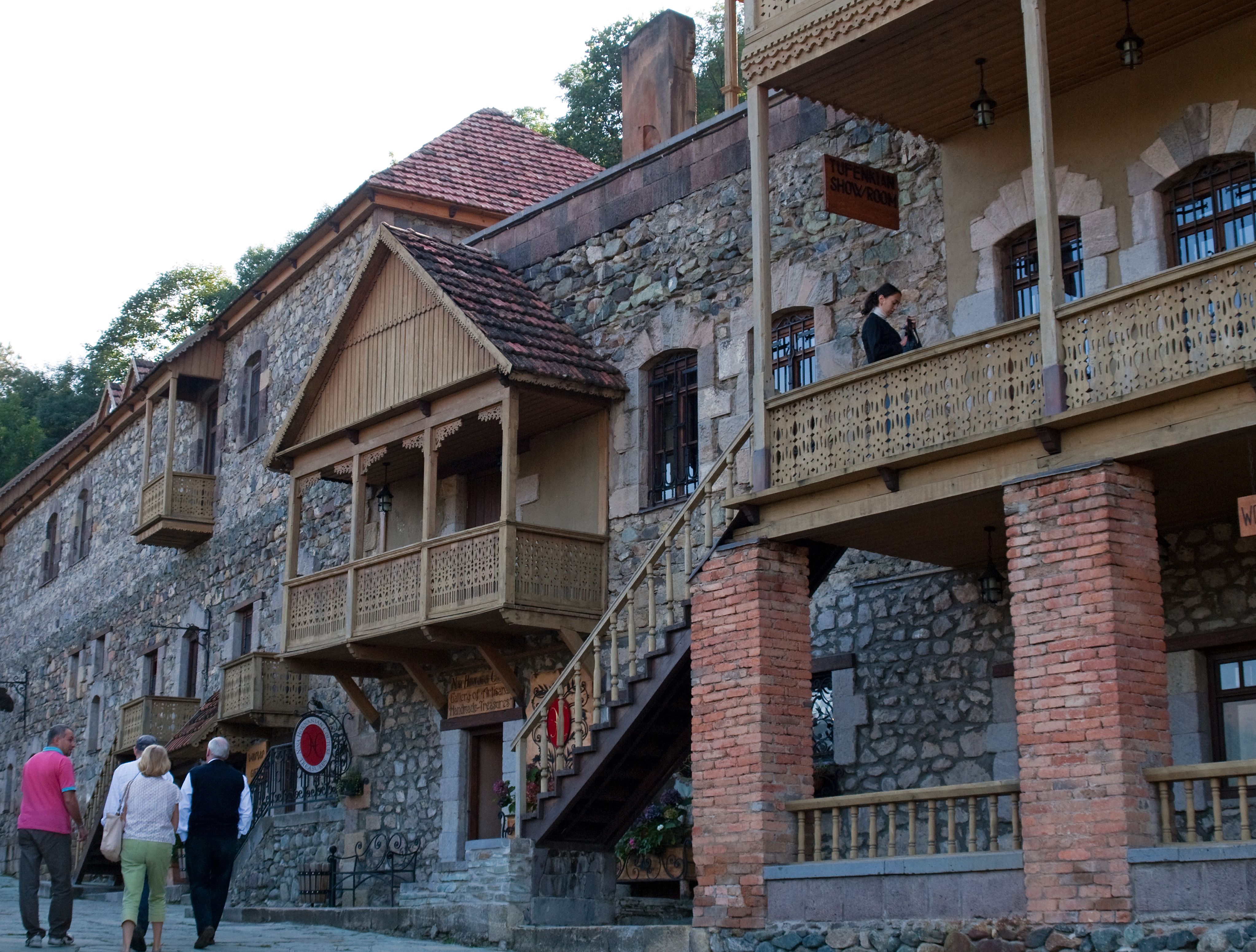 Dilijan Art House