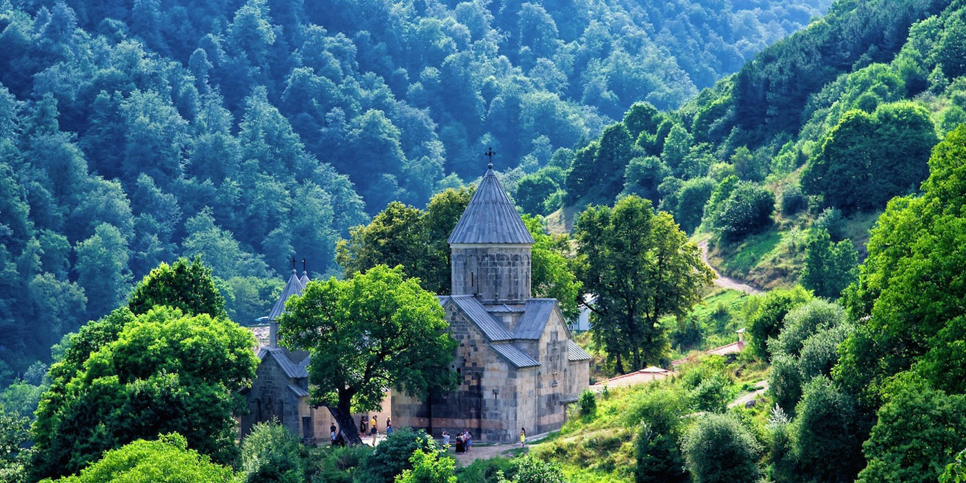 Dilijan National Park