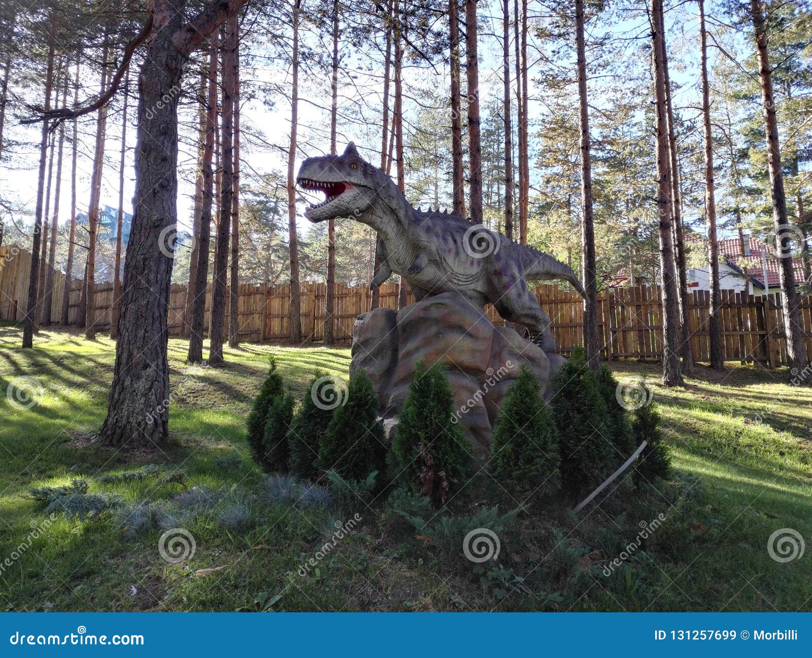 Dino Park Zlatibor