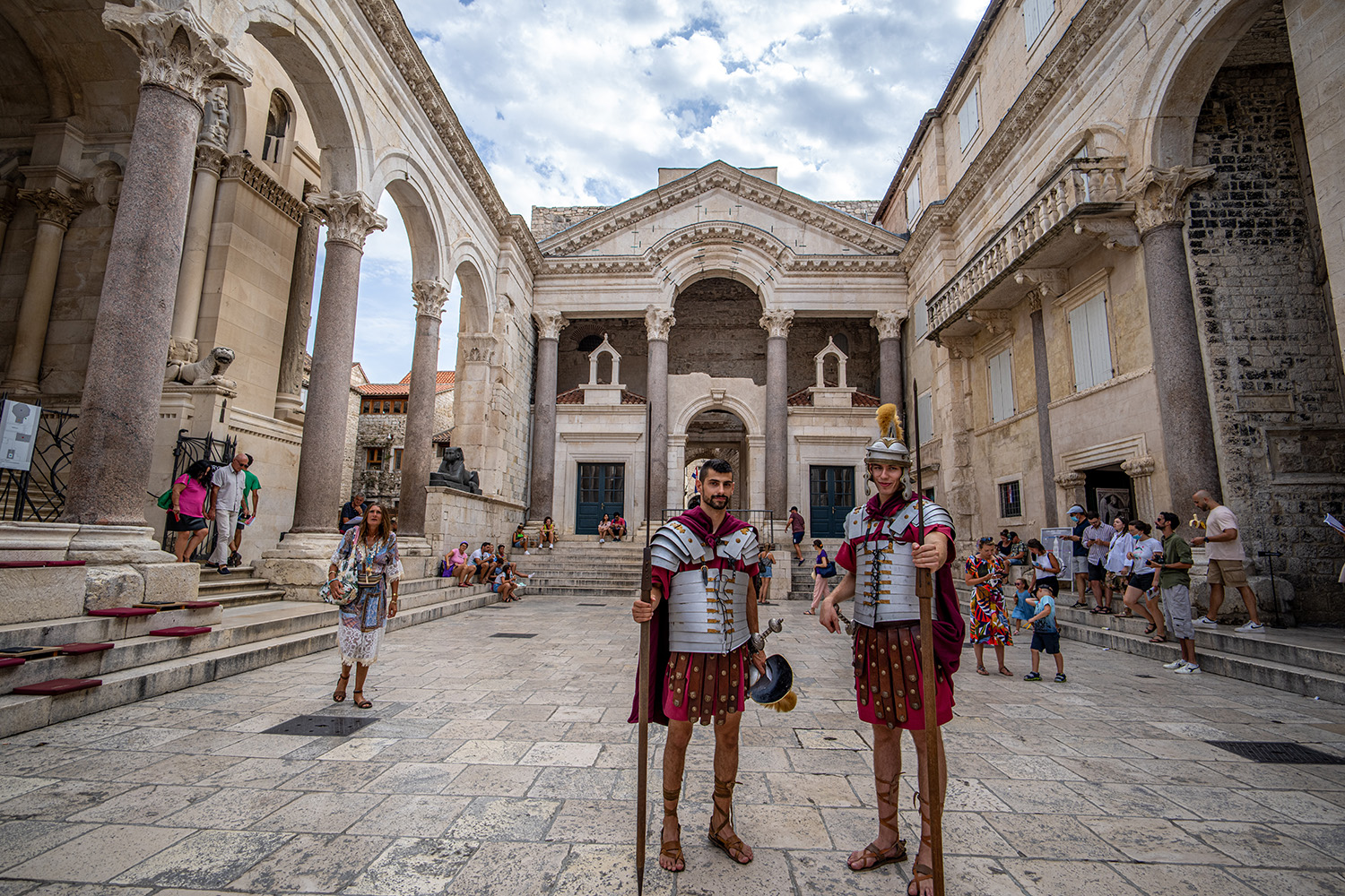 Diocletian's Palace