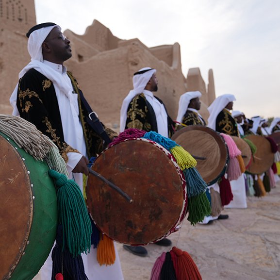 Diriyah Museum