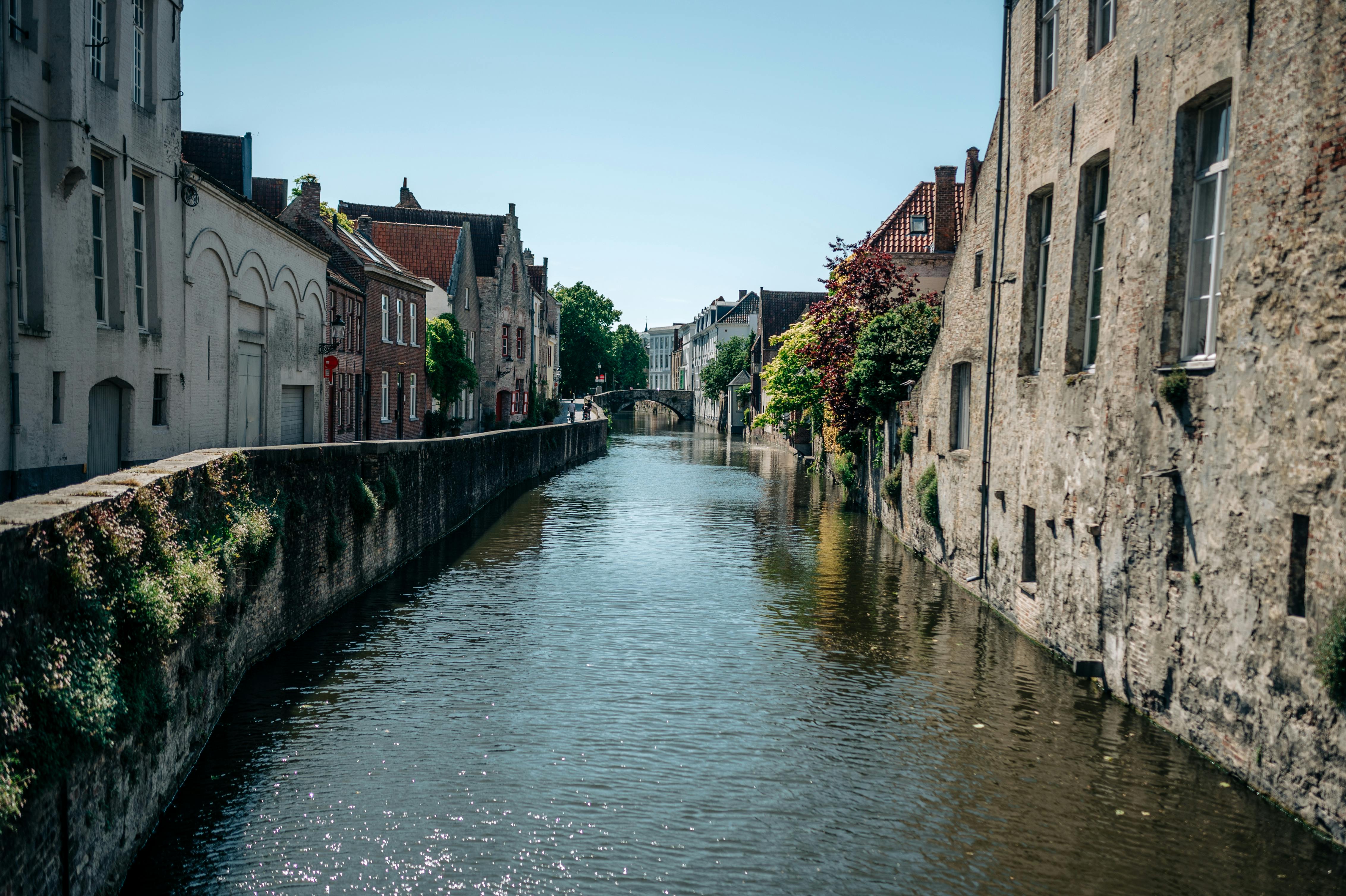 Discover Bruges